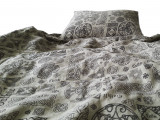 57% linen, bed set LK-07 n (normal or stonewashed, ultra soft)